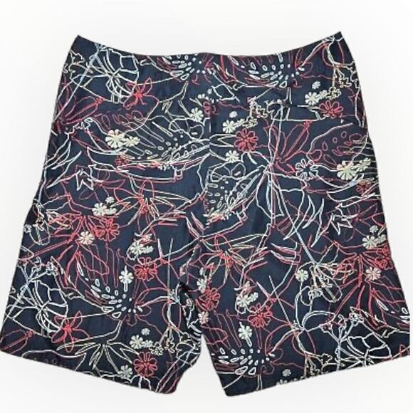 HOBIE VINTAGE 1980s SWIM TRUNKS MENS SIZE 32 - Picture 2 of 8